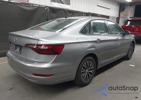2021 Volkswagen Jetta 1.4T R-Line/1.4T S/1.4T Se from USA, damaged, VIN 3VWC57BU4MM100299